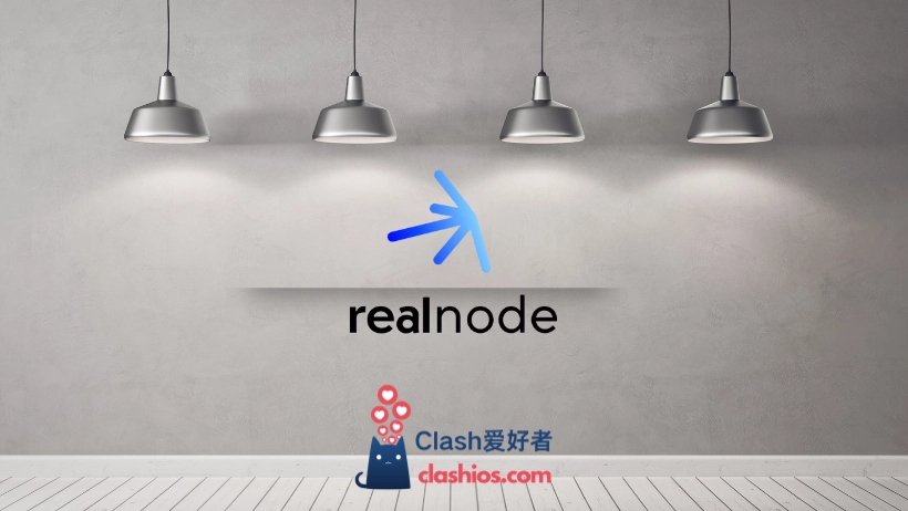 Realnode 机场官网