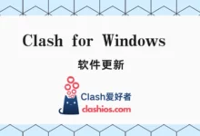 Clash for Windows v0.20.31 更新-Clash 爱好者
