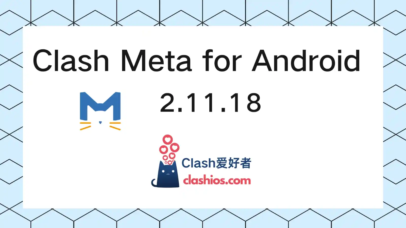 Clash Meta for Android 2.11.18